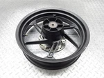 2023 Cf Moto 450SS Rear Back Wheel Rim 17X4 Straight True Video. Fixed Price $234.77.
