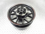 2017 14-22 Yamaha XVS950 Bolt Rear Back Wheel Rim 16X3.5 Straight True Video Oem. Fixed Price $127.66.