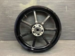 2013 Suzuki Boulevard C90T VL1500 Front Rim Wheel Straight #81023. Fixed Price $275.00.