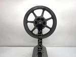 07-17 Yamaha Star XVS1300 Ct Rear Wheel Rim Straight 16X 4.50 3D8-25338-00-MA. Fixed Price $88.08.