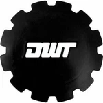 Dwt Mud Cover 10" White Wheel Components. Fixed Price $12.60.