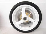 93 Suzuki Gs 500E Front Wheel Rim 17X3" 54111-34C01-28W 1988-1995. Fixed Price $166.25.