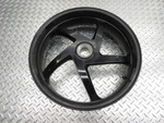 2007 07-09 Ducati Multistrada 1100S Rear Wheel Rim 17X5.5 Straight Video. Fixed Price $278.99.