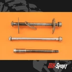 93-02 2002 XR200R Oem Front Rear Swingarm Pivot Bolt Shaft. Fixed Price $69.99.