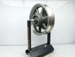96 Yamaha XVZ1300 Royal Star Venture Front Wheel Rim Straight J16XMT3.50. Fixed Price $64.30.