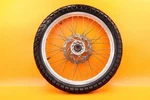 2000 2023 Suzuki DRZ400SM Front Wheel Rim Hub Tire 54111-29F10. Fixed Price $249.99.
