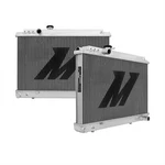 Mishimoto Performance Aluminum Radiator Fits Toyota Supra 1986-1992 Silver. Fixed Price $399.95.