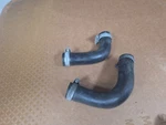 Ducati 748 916 996 998 S4R SR4S Coolant Hose Pipe Sleeve 80010071A 80010081A. Fixed Price $34.00.