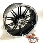 Genuine Harley 2008 Up Breakout Rear Rim 18X8 40900447. Fixed Price $350.00.