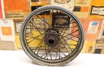 Harley-davidson Xlh Xlch Ironhead Sportster Rear Wheel Rim Hub Spoke 43004-70. Fixed Price $50.00.