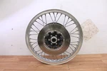 1977 Honda GL1000 Front Wheel Rim Hub Assembly W/ Brake Disc Rotor. Fixed Price $99.00.