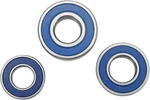 Moose Wheel Bearing And Seals Kit Rear For Kawasaki KLR650A 87-07. Fixed Price $31.00.