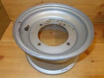 1987-99 Yamaha Warrior YFM350 & 88-97 Banshee YFZ350 Front Wheel Smc 10X5.5. Fixed Price $40.00.