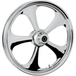 Rc Components Nitro Front Wheel (dual Disc) 21X3.5IN. Chrome 21350-9917-92C. Fixed Price $1468.62.
