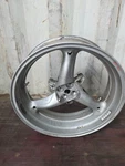 06-08 2007 Moto Guzzi Norge 1200 Rear Wheel Rim Disk Disc 17X5.50. Fixed Price $199.95.
