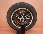 2016 16-21 Indian Scout Sixty Rear Dunlop Tire Rim Wheel 150/80 B16. Fixed Price $276.59.