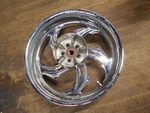 VN-1269-7814R-RVL-CH Performance Machine 18X5.5 Forged Rival Rear Rim Abs. Fixed Price $499.99.