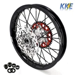 Kke 2.15*19" Cast Rear Wheel Rim Fit Ktm Exc Sxf Xcf Xcw 250 350 450 2003-2026. Fixed Price $329.00.