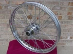 40 Spoke 21 2.15 Front Wheel For Harley Dyna Fxdwg 1993-1999 Fxst 84-99. Fixed Price $1289.99.