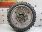 Honda 1994 Oem Rear Wheel/ Moose Racing Rim Tire... Fixed Price $270.99.
