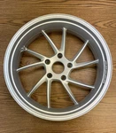 Bmw R1250RT 2019 To 2025 Rear Wheel Straight Part # 36317727235. Fixed Price $325.99.
