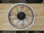 Yamaha IT250 1982 Front Wheel Rim Hub 23X-25111-00-98. Fixed Price $61.38.