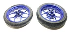 2015 2018 Yamaha YZF-R3 YZFR3 Front & Rear Wheel Rim W/ Tire Oem. Fixed Price $617.49.