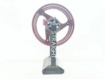 08-20 Suzuki Hayabusa GSX1300R Rear Wheel Rim Bent 17X6.00. Fixed Price $116.99.