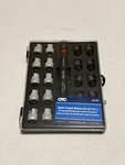 (opened Box) Otc 4747 Spoke Torque Wrench Set 22PCS. Fixed Price $150.00.