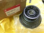 Honda MTX125R/RW MTX200R/RW XL200R XR200R Hub Front Wheel Nos P/n 44601-KB9-010. Fixed Price $149.99.