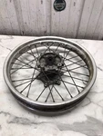 03 Honda Rear Back Wheel Rim Straight. Fixed Price $289.80.