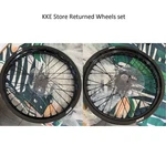 Kke 2.15*17/2.5*17'' Spoked Wheels Rims For Talaria Sting MX3 MX4 Xxx Black. Fixed Price $629.00.