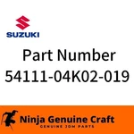 54111-04K02-019 Suzuki Wheel,front (17M/CXMT3.50) 5411104K02019, New Genuine Oem. Fixed Price $886.00.