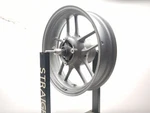 11-14 Triumph Tiger 800 Rear Wheel Rim Straight 17X4.25 T2010411. Fixed Price $605.37.