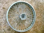 95 19 Suzuki LS650 Savage S40 Boulevard Oem Front Wheel Hub Rim 54111-24B01. Fixed Price $74.99.