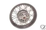 2007 Triumph Bonneville T100 Rear Rim Wheel 17X3.5. Fixed Price $125.95.