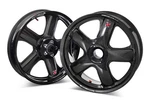 Rotobox RBX2 Glossy Carbon Wheels Ducati Monster 1100 17X3.5/6. Fixed Price $6295.92.