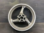 2009 Suzuki Hayabusa GSX1300R Front Rim, Wheel Straight #111823. Fixed Price $200.00.