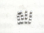 22-24 Kandi Usa Cowboy E10K Wheel Lug Nut Rim Set DA3100160. Fixed Price $99.36.