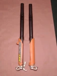2005-10 Ktm Set Front Suspension. Fixed Price $546.40.