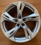 Used Silver Genuine Oem Gm 20X8.5 Rim #23415316 (camaro Ss Front Wheel). Fixed Price $290.00.