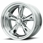 American Racing Vintage VN615 Torq Thrust Ii 18X7 5X5.0 Chrome Wheel 18" 6MM Rim. Fixed Price $458.00.