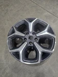 2022 2023 2024 Rivian 21" Alloy Wheel Rim Factory Oem R1T R1S Machined Gray Aero. Fixed Price $320.00.