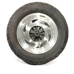 1997 To 2004 Suzuki Marauder VZ800, Rear Wheel & Tire. P/n 64150-48E00-12R. Fixed Price $39.50.