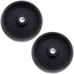 John Deere Deck Wheels GX10168 L120 L130 L110 D110 D140 D170 G100 Pack Oem. Fixed Price $19.95.