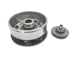 Kawasaki ZX-9R Ninja 900 Flywheel Starter Generator Rotor 2000-2001. Fixed Price $153.42.