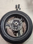 2004-2007 Honda Oem Rear Wheel Rim 42650-MEL-D20ZC. Fixed Price $224.99.