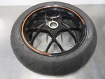 EB1137 2018 Ktm Superduke 1290 Rear Rim And Tire. Fixed Price $449.99.