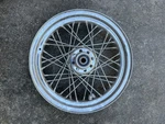 Harley Davidson Twin Cam Front Rim. Fixed Price $50.00.