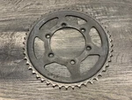 Triumph 2011-2017 Tiger Sunstar Rear Wheel Rim Chain Sprocket 50T. Fixed Price $24.99.